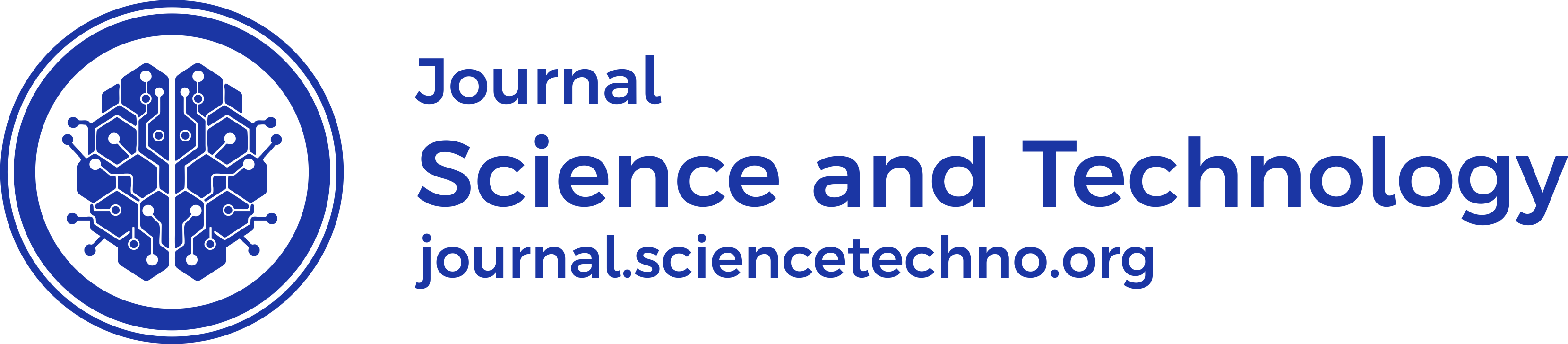 Logo Header Journal CV Science and Techno